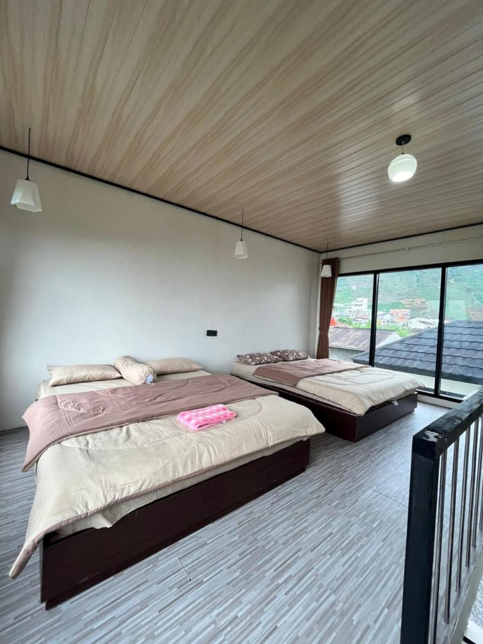 Villa Bintang Sikunir 2 우노소보 외부 사진