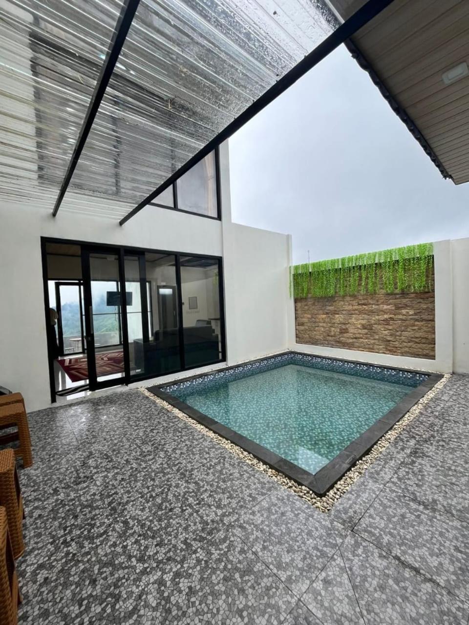Villa Bintang Sikunir 2 우노소보 외부 사진